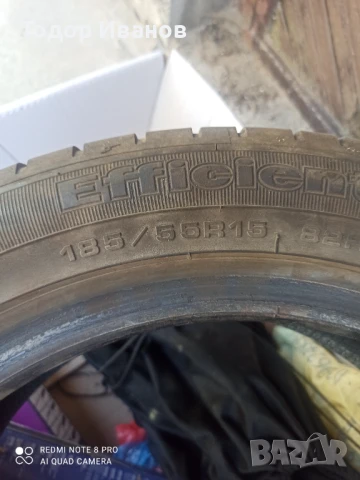 Продавам гуми в добро състояние с хубав грайфер, снимка 2 - Гуми и джанти - 51174468