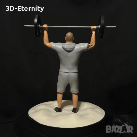 3D Фигура по Снимка, снимка 7 - Колекции - 49287781