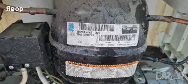 Продавам малък хладилник NEO, снимка 9 - Хладилници - 53990490