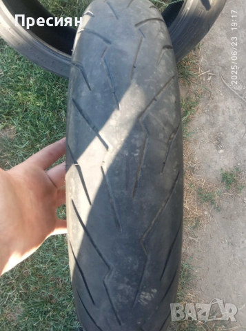 Гуми Pireli Diablo ROSSO 2, снимка 8 - Гуми и джанти - 51897446