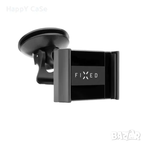 FIXED Fix3 Car Mount / Стойка с вендуза за смартфон в автомобил, снимка 1 - Аксесоари и консумативи - 49131716