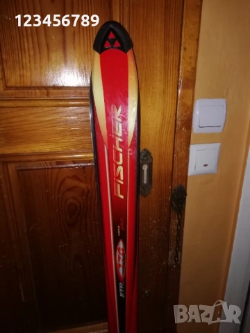 Fischer Revolution XTR Carve Plus 170 Оригинални маркови ски , снимка 4 - Зимни спортове - 53901534