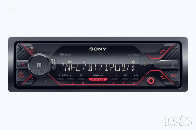 Sony dsx-a410bt, снимка 6 - Аудиосистеми - 53889133
