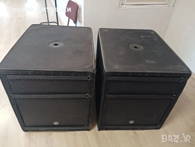 Бас каси 18" и 15"., снимка 12 - Тонколони - 48612379