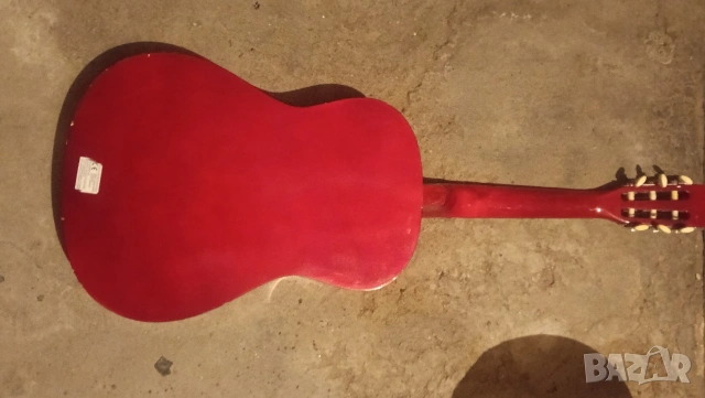 Класическа китара, снимка 2 - Китари - 53389384