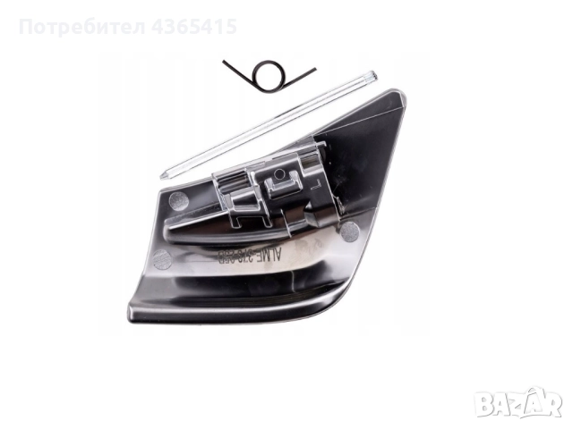 Дръжка на предна лява седалка за Mercedes E-Class W207, снимка 2 - Части - 51819486