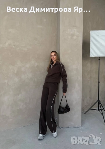 Дамски ватирани комплекти , снимка 9 - Комплекти - 52541106