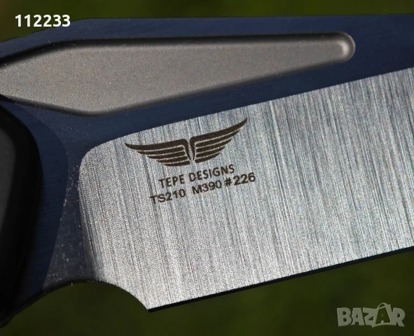 Колекция ножове TwoSun, снимка 5 - Ножове - 50482399