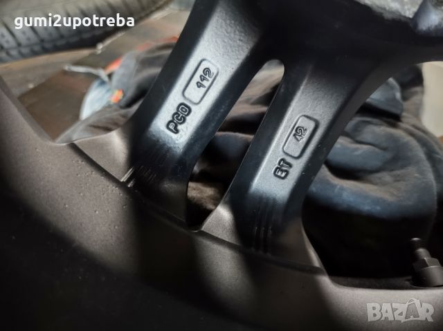 15 джанти 5х112 Seat Leon Skoda Octavia VW Golf Audi A3 A4 6,5J et42, снимка 7 - Гуми и джанти - 46685788