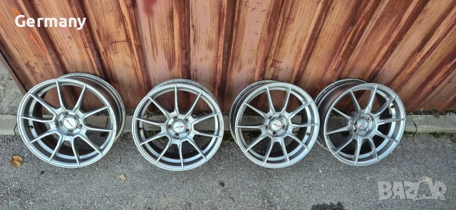 джанти за vw golf audi seat skoda 17 цола 5x100, снимка 6 - Гуми и джанти - 52804732