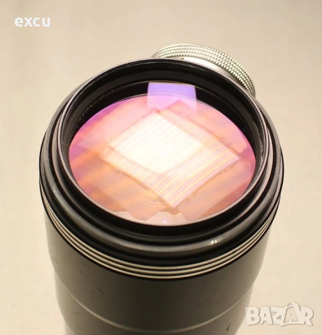Обектив Tair-3 300mm F4.5 с адаптер, снимка 4 - Обективи и филтри - 53937097