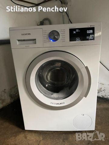 Siemens Qi500 7kg 1400rpm A++, снимка 1