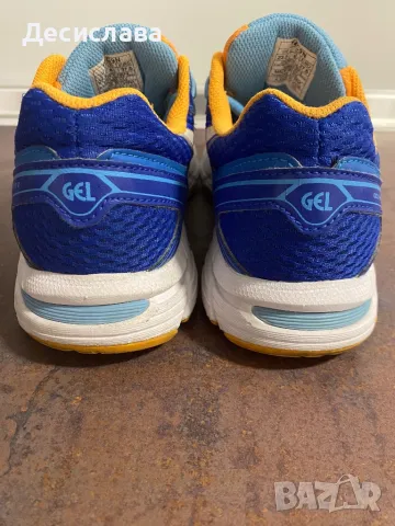 Asics 37.5 номер, снимка 3 - Маратонки - 47250568