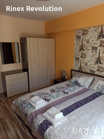 Двустаен апартамент под наем в Централна гара, снимка 4 - Апартаменти - 54057687