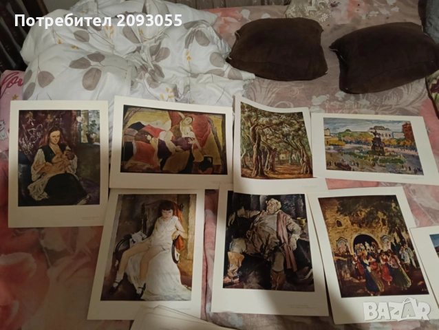 Картинки  разни, снимка 2 - Картини - 52705805