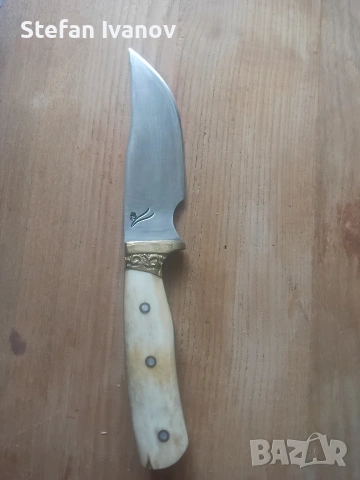 Лов.нож, снимка 3 - Ножове - 54063931