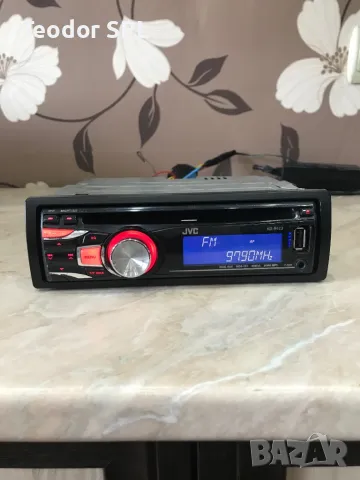 Jvc kd-r423 , снимка 1 - Аксесоари и консумативи - 48777707