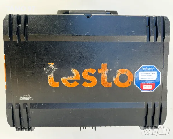 TESTO 330-2 LL - Газ анализатор отличен!, снимка 13 - Други инструменти - 48999776