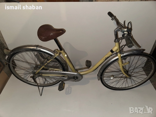 Японско ретро колело, снимка 11 - Велосипеди - 51950327