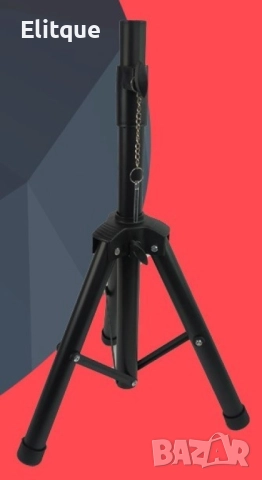 Стойка за тонколона, прожектор и др.  с размери 70 см и 120 см./ Стойката е специално създадена така, снимка 3 - Други стоки за дома - 52902983