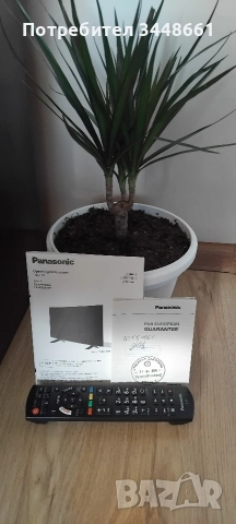 Продавам Panasonic 40", снимка 13 - Телевизори - 52904466