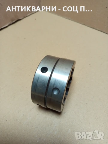 Комплект Стари Големи Стругарски Плашки., снимка 5 - Антикварни и старинни предмети - 50741031