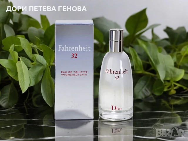 Christian Dior Fahrenheit 32 perfume EDT 100ml Men НОВ