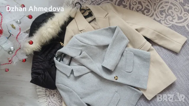 Ново Полто Яке H&M Sinsay, снимка 1 - Якета - 48209749