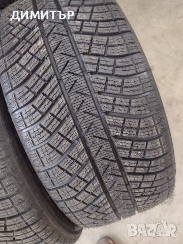 4бр. зимни гуми Michelin 275 40 20 dot2518 цената е за брой!, снимка 4 - Гуми и джанти - 46745687