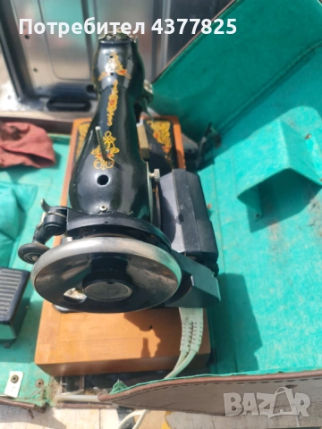 Шевна машина, снимка 4 - Шевни машини - 54190547