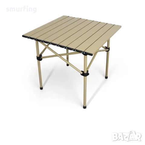 ПРОМО! Комплект къмпинг маса + 2 стола, къмпинг сет, снимка 6 - Къмпинг мебели - 45873029