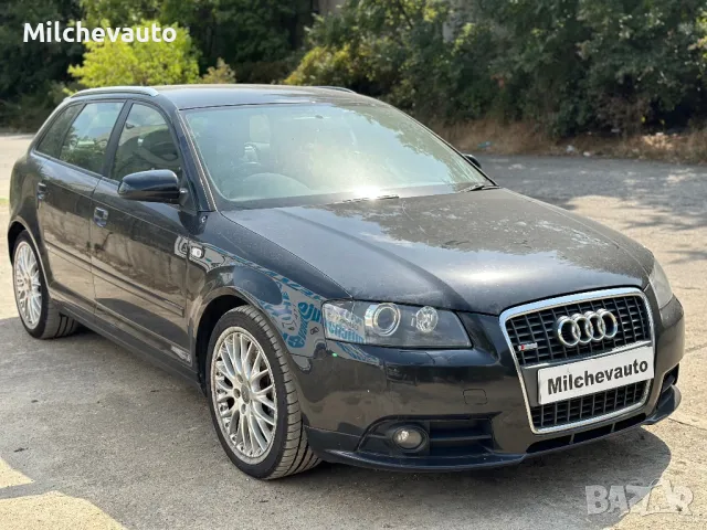 Ауди а3 8п на части / Audi a3 8p , снимка 4 - Автомобили и джипове - 47147753