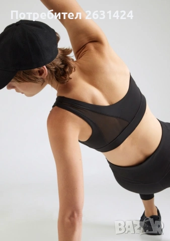 Спортен топ puma с етикет, снимка 2 - Корсети, бюстиета, топове - 53714603