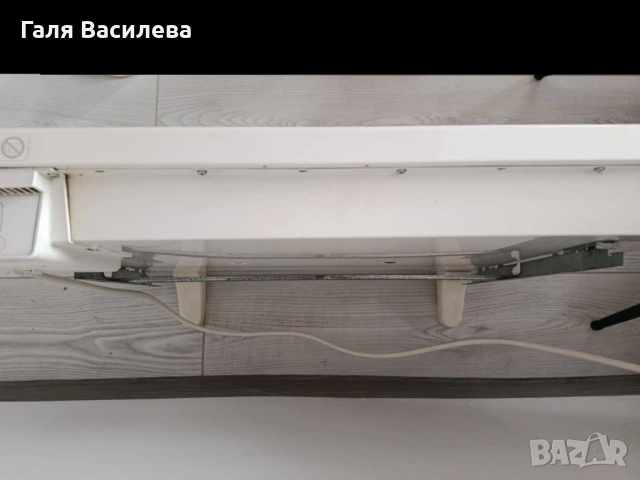 Конвектор Atlantic F118 2000W, снимка 4 - Отоплителни печки - 53334288