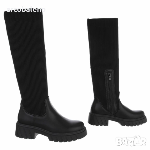 Дамски класически ботуши, 2цвята , снимка 10 - Дамски ботуши - 51802125