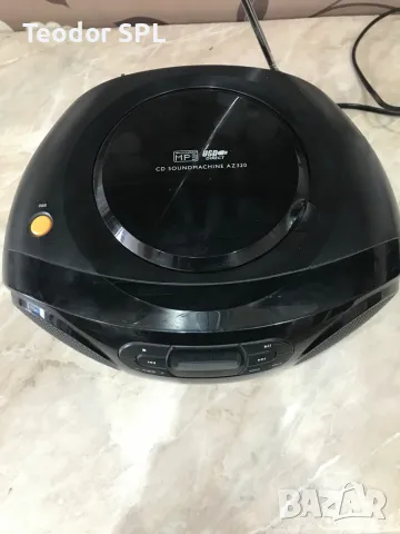 Philips cd radio usb, снимка 4 - Аудиосистеми - 47778311