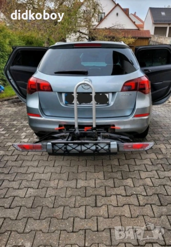 Opel Astra J 1.7, снимка 2 - Автомобили и джипове - 53537643