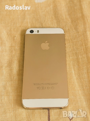 iPhone 5S , снимка 3 - Apple iPhone - 52719355