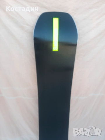 Сноуборд 162см. Salomon Huck Knife RTL Wide, снимка 6 - Зимни спортове - 52588951