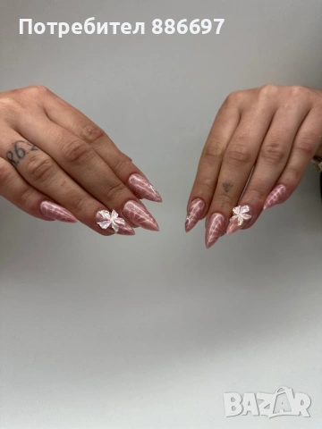 Маникюр Варна /медицински университет/ ул. Ген. Киселов 17 Roma Beauty, снимка 2 - Маникюр и педикюр - 53502348