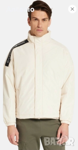Emporio Armani оригинално ново тънко яке, снимка 2 - Якета - 52915845