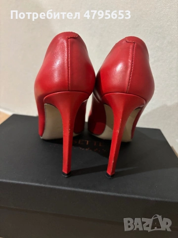 Обувки Musette, 35 размер, снимка 4 - Дамски елегантни обувки - 54235589