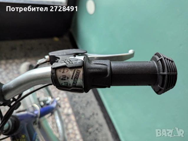 Детски велосипед, снимка 3 - Велосипеди - 53056050