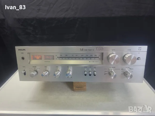 Ресивър Philips TA 6000