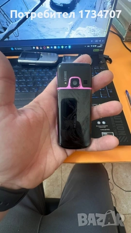 Nokia 6700 Като нов!, снимка 2 - Nokia - 53344181