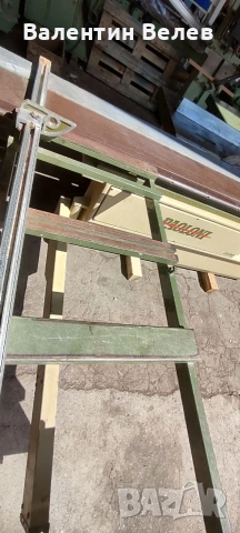 форматно разкройващ циркуляр 3000мм.-Italy, снимка 5 - Други машини и части - 54291233