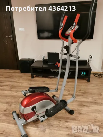 Кростренажор Sporter (Elliptical), снимка 1