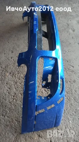 Броня предна оригинална 57704FE090 Subaru impresa wrx sti 04-05, снимка 1 - Части - 46866831