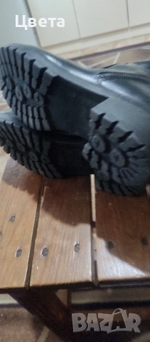 Дамски боти, снимка 8 - Дамски боти - 52593085