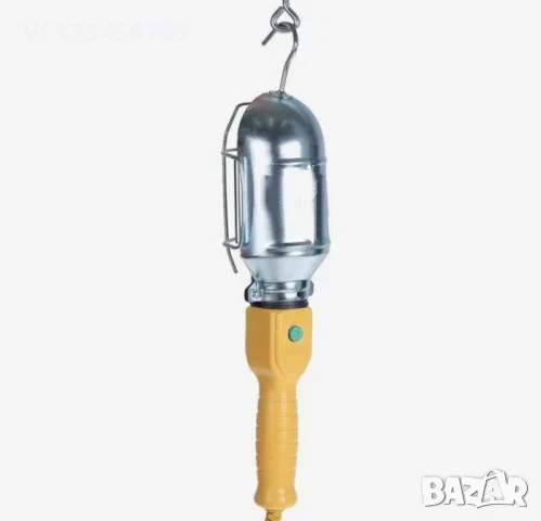 Работна лампа с 10м. кабел, диодна, снимка 3 - Други - 50844417